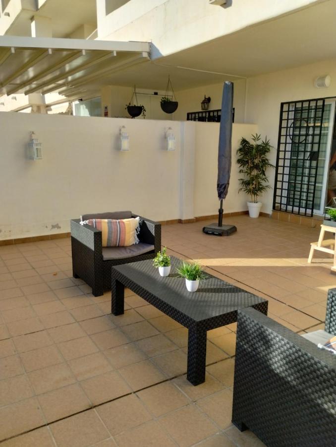 Ferienwohnung Gran Golf Benalmádena Exterior foto